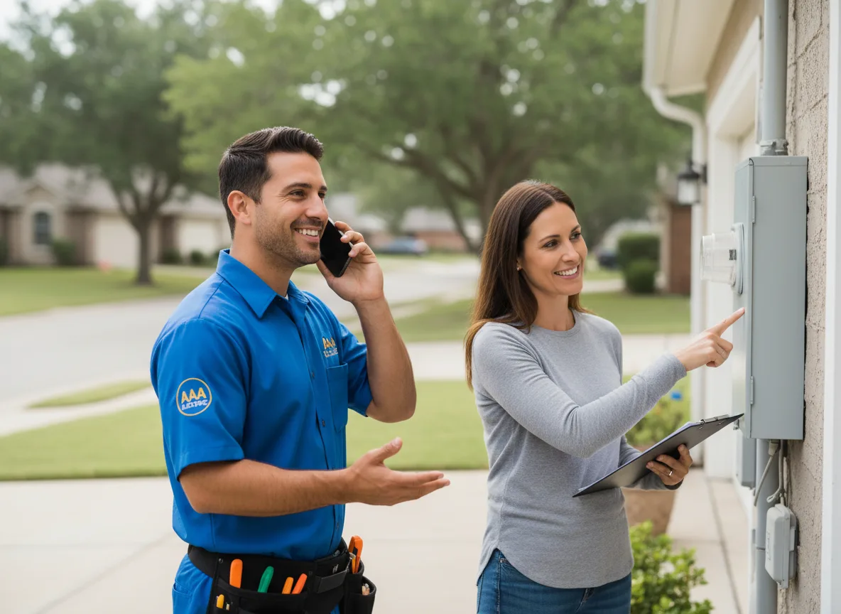 Electrical Repair Warrenton, VA FAQs
