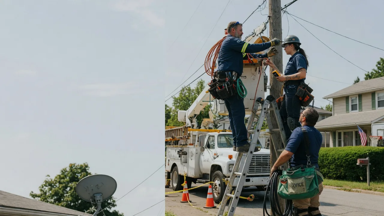 Electrical Repair in Warrenton, VA near me